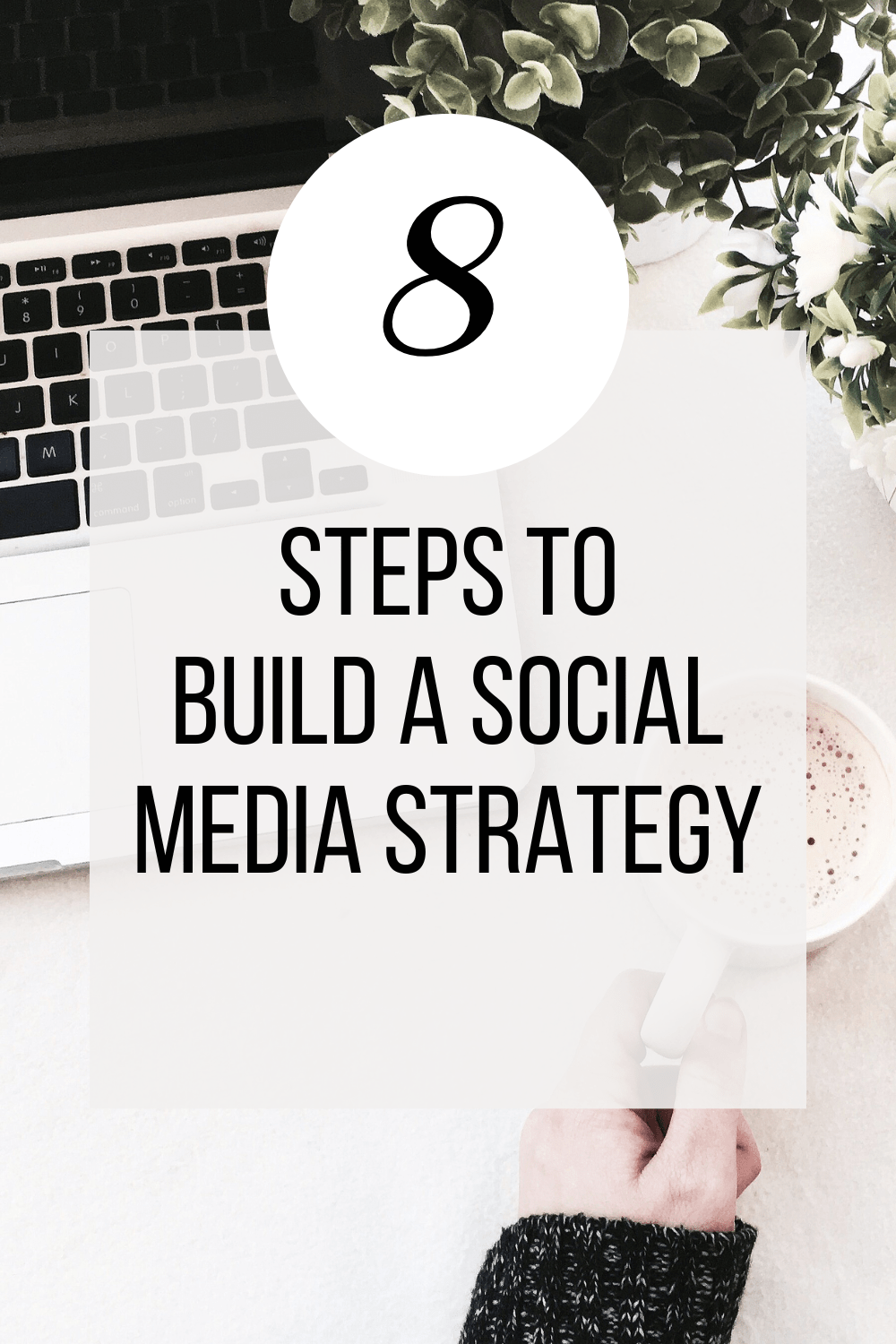 8 Steps To Build A Social Media&nbsp;Strategy